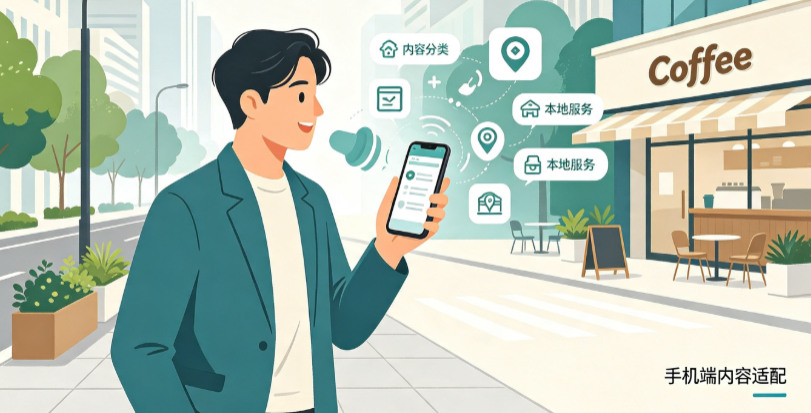 莱州市深度解析手机端 GEO 与 AI 优化协同逻辑，兼顾用户检索体验与企业线上传播