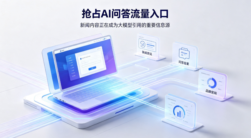 2026 海外流量新格局：莱州市GEO 内容如何抢占 AI 问答流量入口