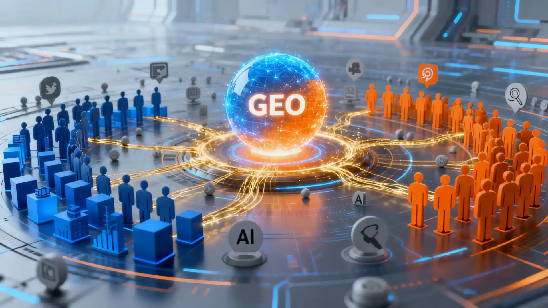 莱州市GEO 优化是什么：概念、核心工作与出海应用解析