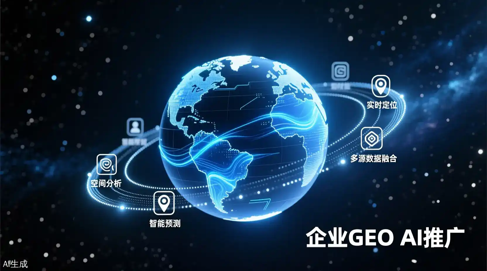解读莱州市GEO优化：融入生活与社会的精细化地理服务